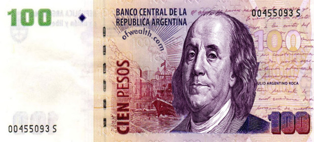 U.S. <b>Dollar Peso</b> - DRUS09-17-13-3