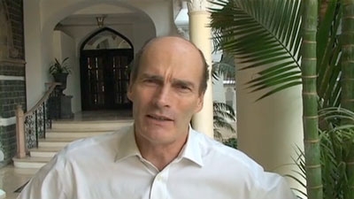 Bill Bonner in India