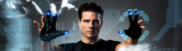 Tom Cruise Minority Report