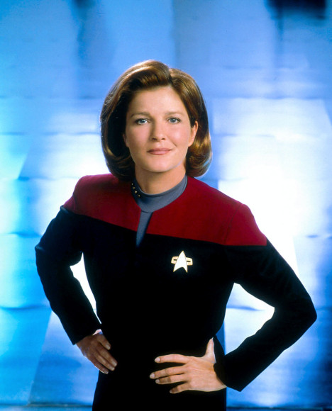 Capt. Janeway