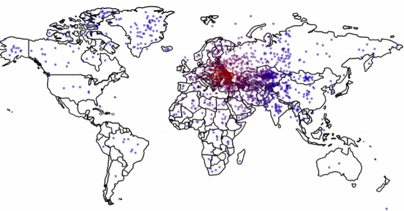 Washington Post Crimea Map Survey