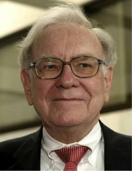 Warren Buffett