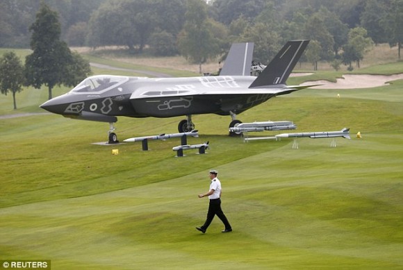 Lockheed F-35B