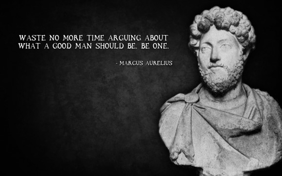 Marcus Aurelius Quote