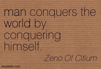 Zeno of Citium Quote