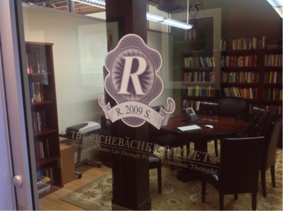 The Richebacher Memorial Library