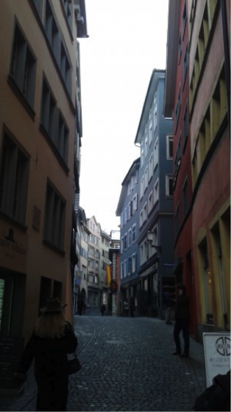 Medieval Alley