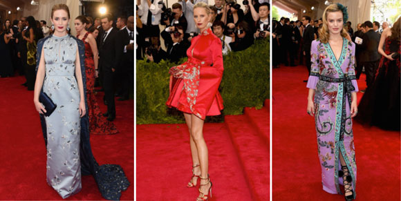 2015’s Met Gala Theme Predicts Luxury Spending in China - The Daily ...