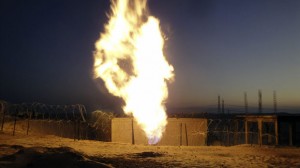 Natural Gas Pipeline Explosion