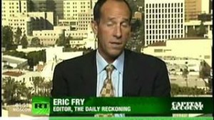Agora's Eric Fry on the Defaulting Greece, Italy, Spain and Portugal