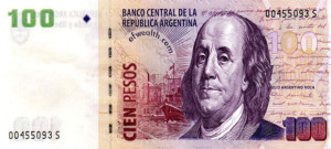 U.S. Dollar Peso