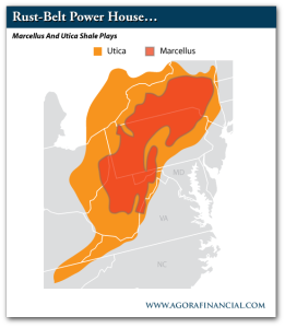 Marcellus and Utica Shale Plays