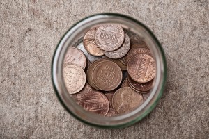 The Fed's War on Pennies