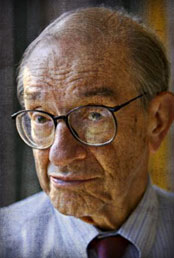 Old Alan Greenspan