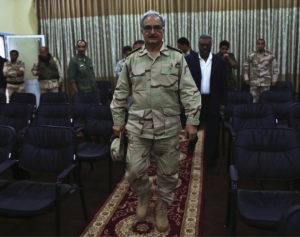 General Khalifa Hifter