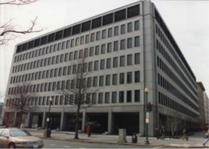 FDIC Headquarters in Washington, DC