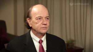 Jim Rickards on How the Dollar Will Lose Its Reserve Status