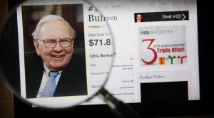 Buffett Takes a Page From the “Inflation King’s” Playbook