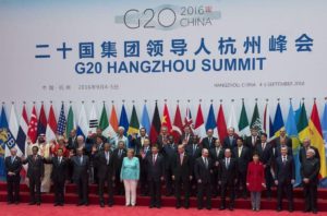 G20 2016 China
