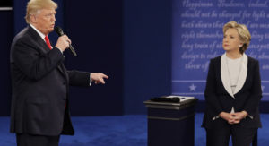 second presidential debate