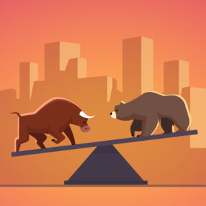 bear vs bull market