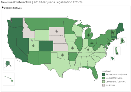 marijuana legalization