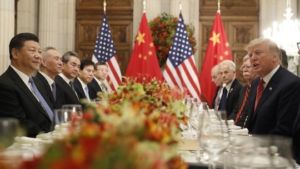 trump and china