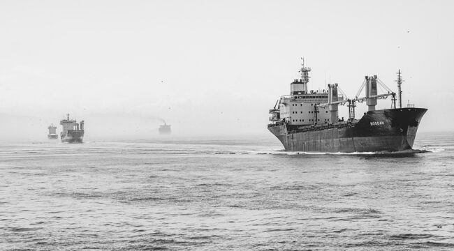 The Great Supply Chain Collapse