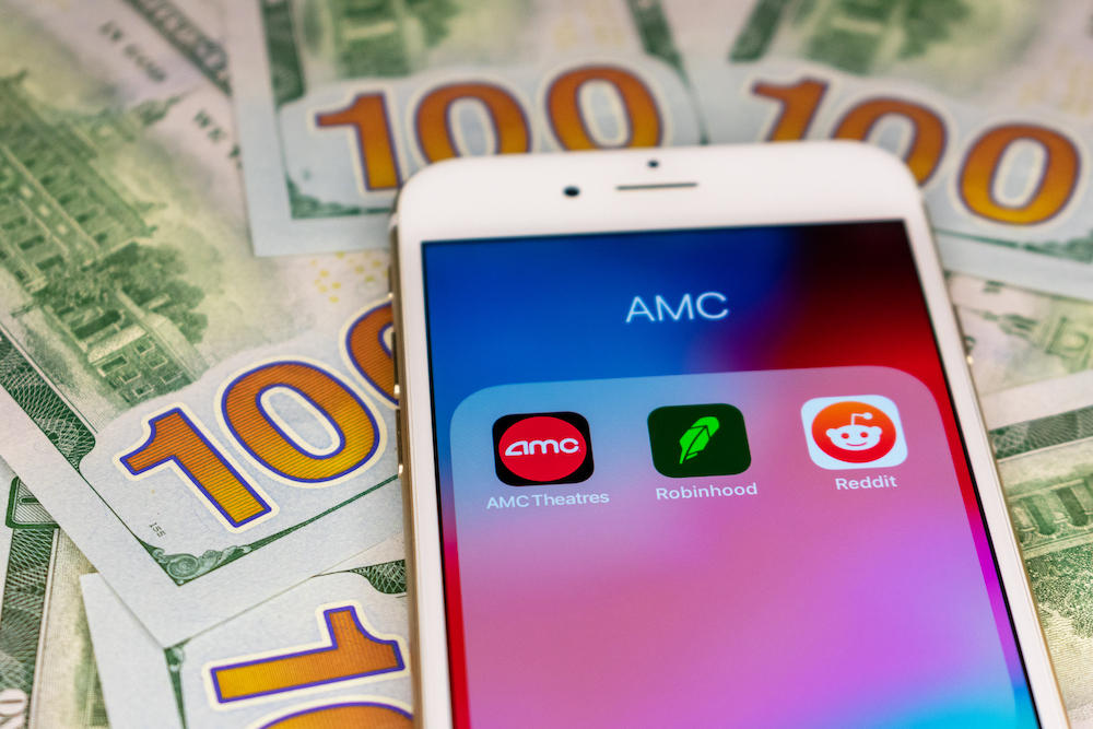 AMC's hype machine can't fix the broken economics of movie theaters