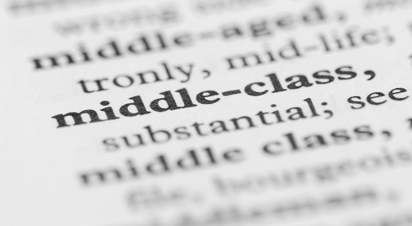 Are You Still Middle Class? - The Daily Reckoning