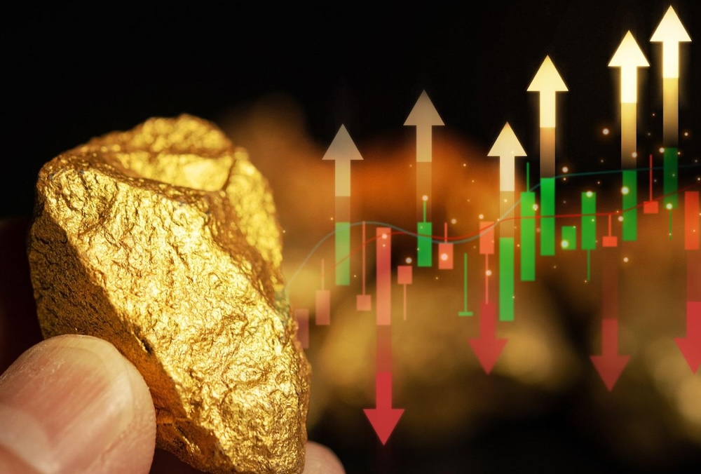 Why Gold Is Just Getting Started