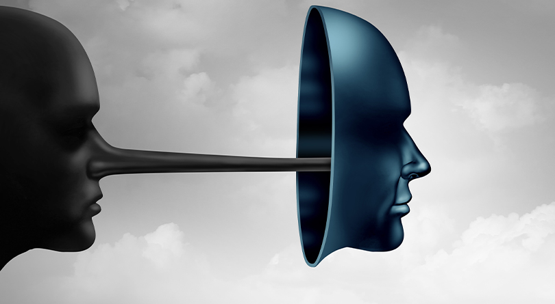 The World Wants to Be Deceived - The Daily Reckoning