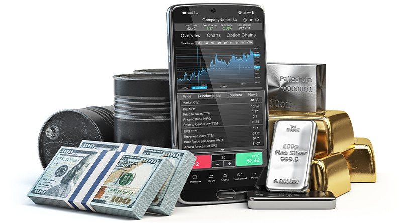 The Emerging Commodities Supercycle The Daily Reckoning