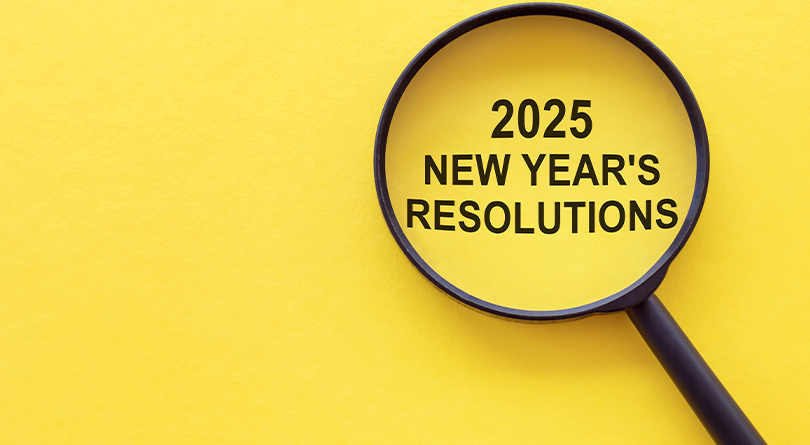 Ron Paul’s 2025 New Year’s Resolutions