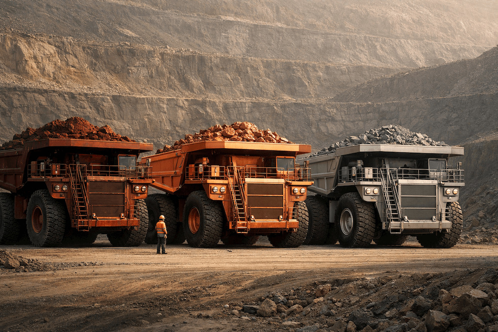 Se creará dinero a partir de metales “aburridos”