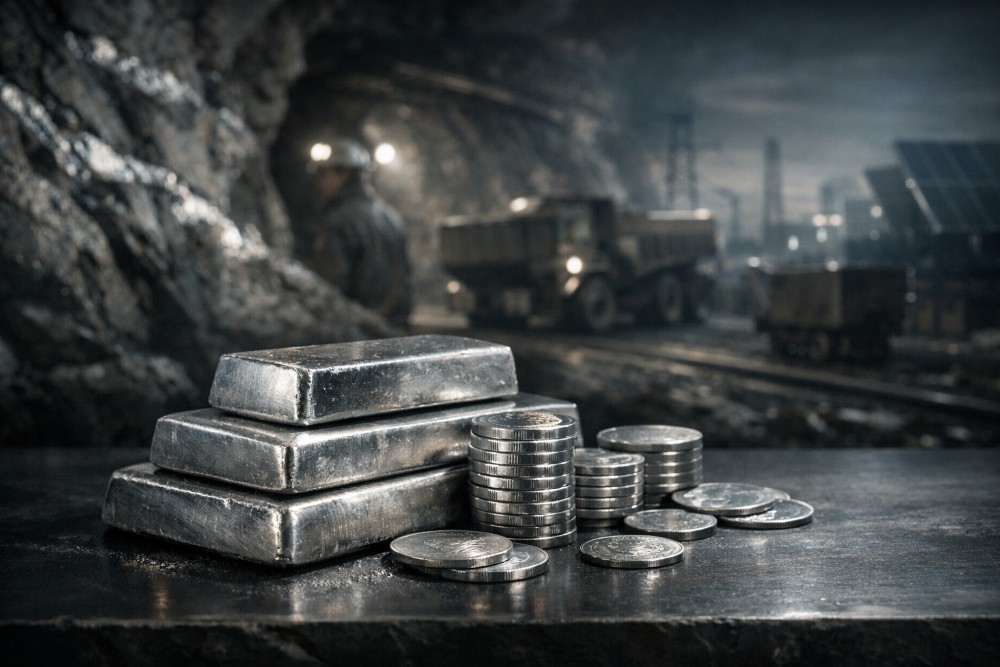 dailyreckoning.com - Adam Sharp - $110 Silver Tests the Faithful