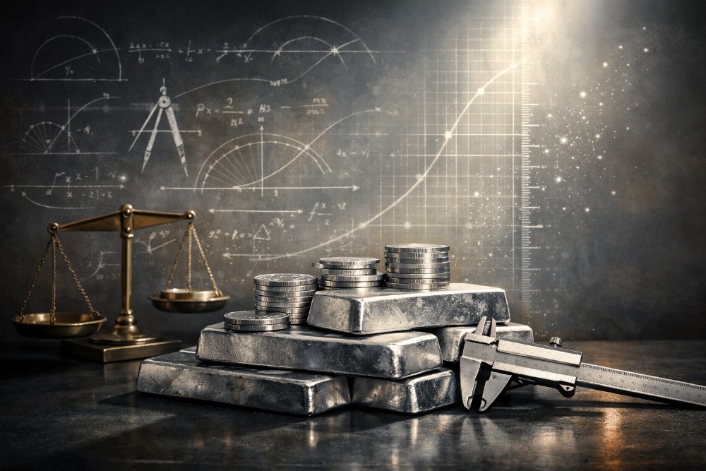 dailyreckoning.com - Adam Sharp - $714/oz Silver?!