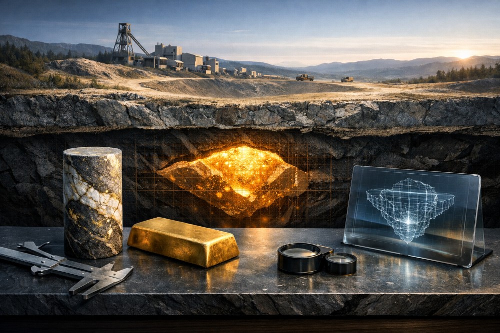 dailyreckoning.com - Matt Badiali - The Secret to Finding Great Mining Investments