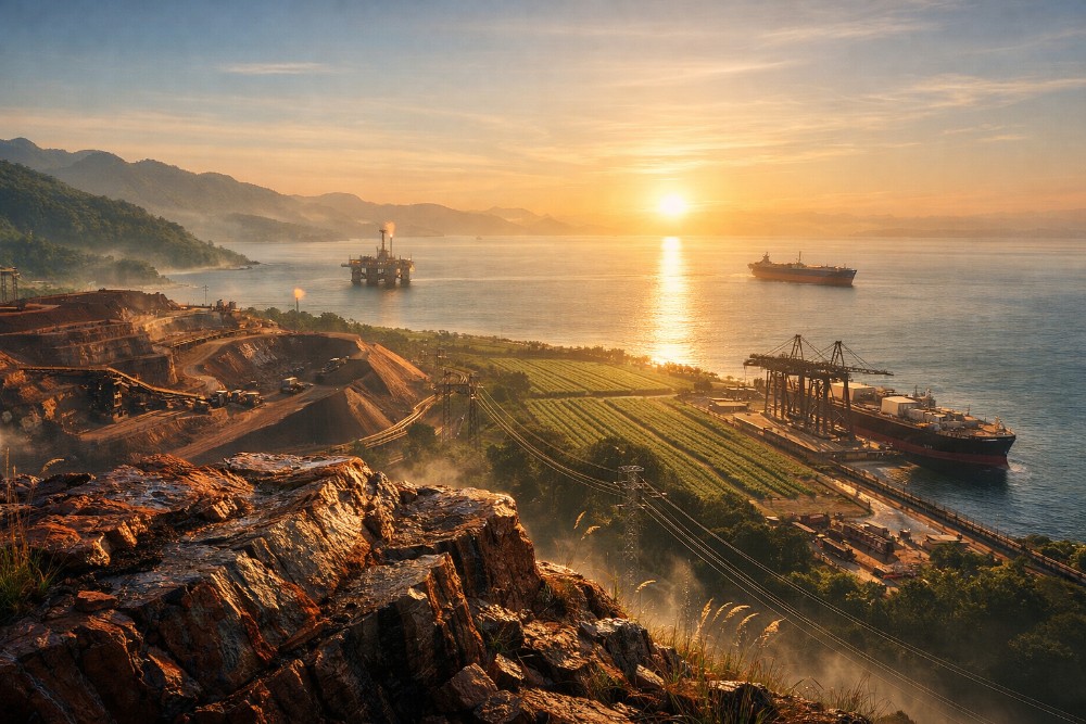 Pequeñas gangas en Brasil