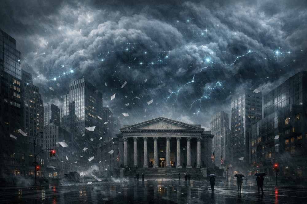 HALO: La gran rotación ha comenzado.