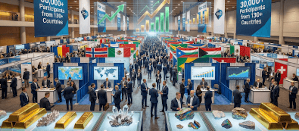 Patea rocas para encontrar oro.