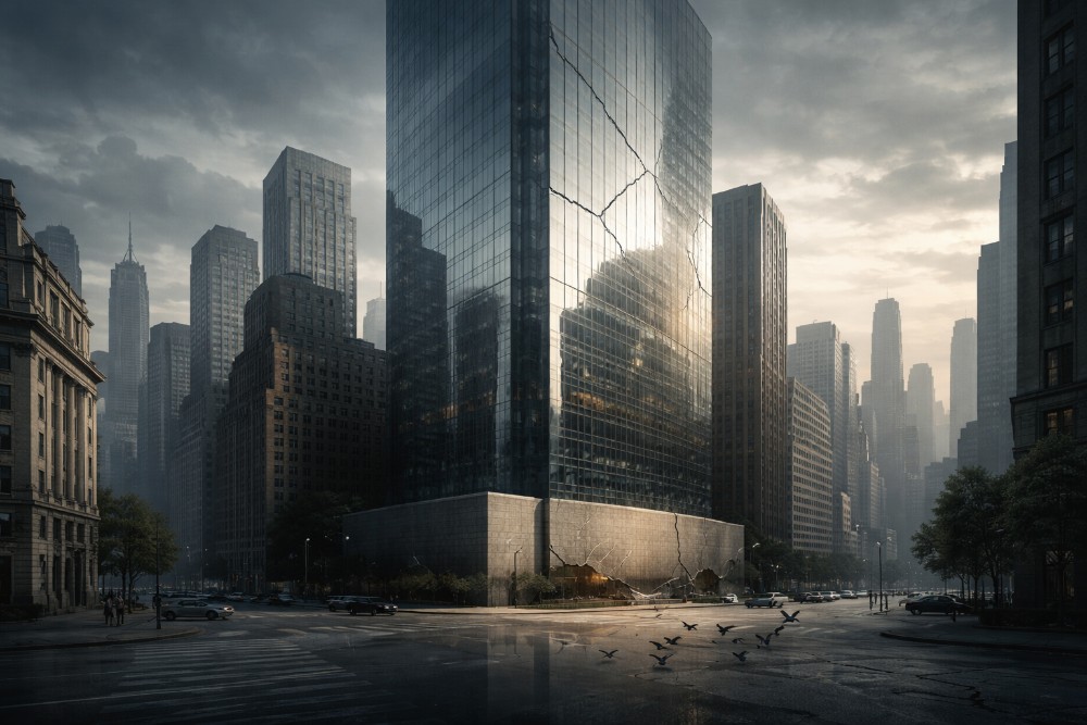 Los préstamos a entidades no bancarias amenazan con una crisis bancaria