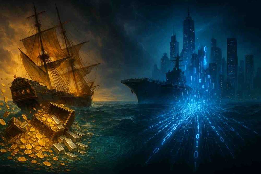 Empires Past and Present