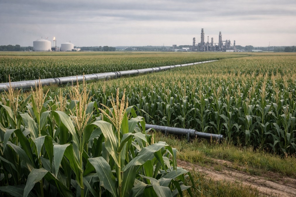 This Grain’s Price Is About To Pop