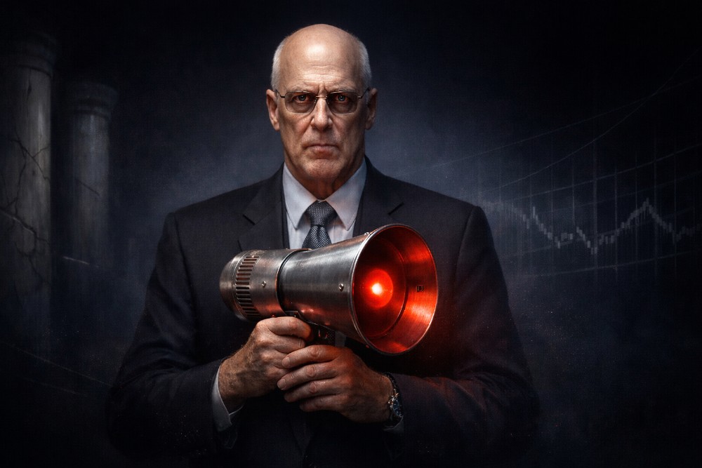 Sounding the Alarm on American Debt