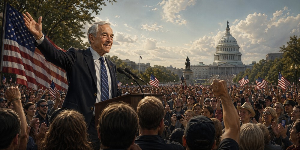 America: Land of the (Not Really) Free