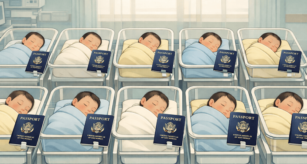 dailyreckoning.com - Byron King - Trump Takes Aim at Passport Tourism