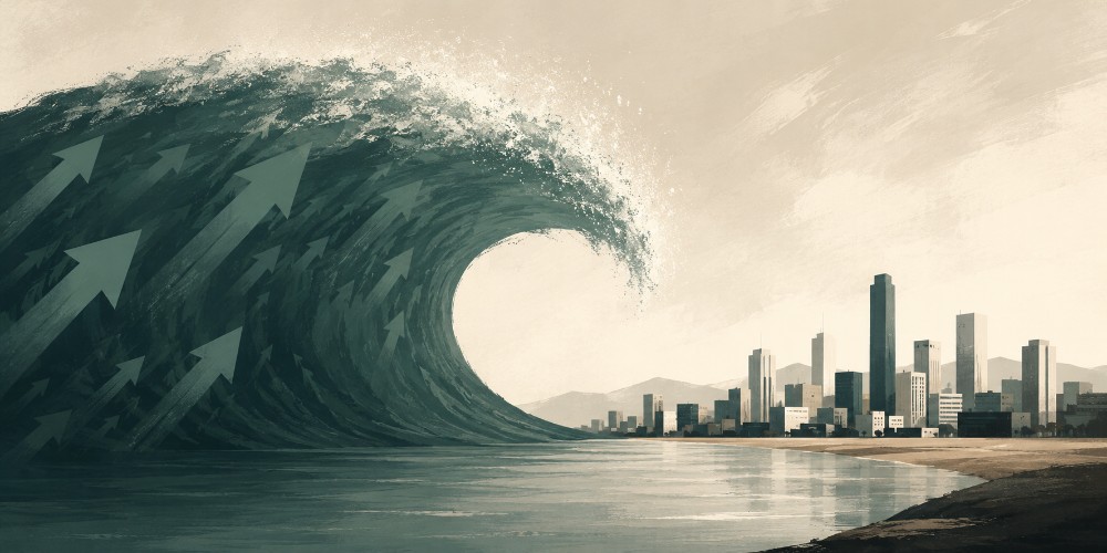 The Next Inflation Wave is Here