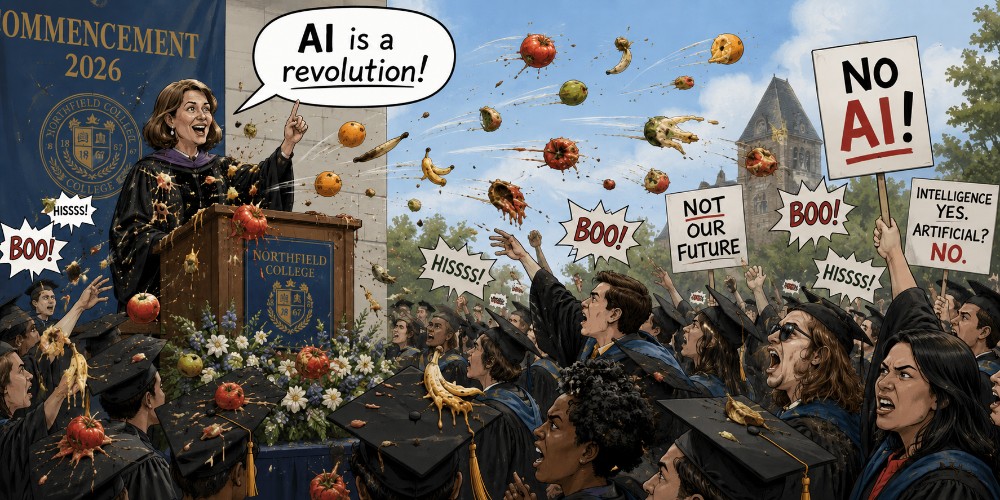 Why College Grads HATE AI