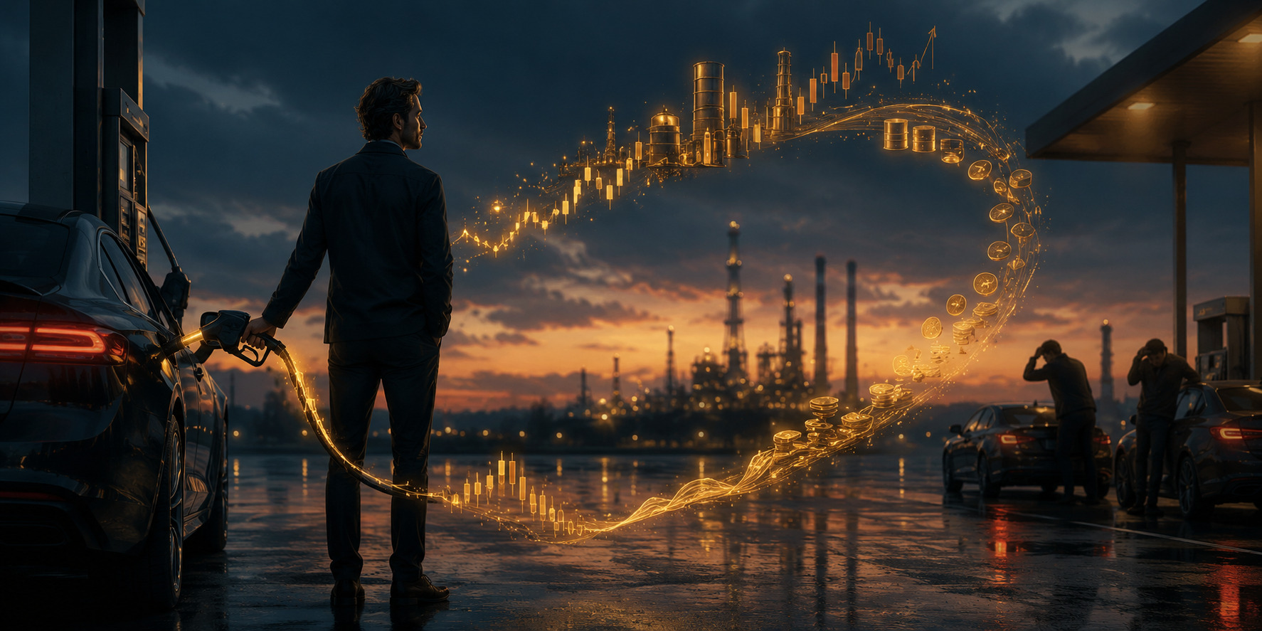 How to Hedge $6 Gasoline Prices